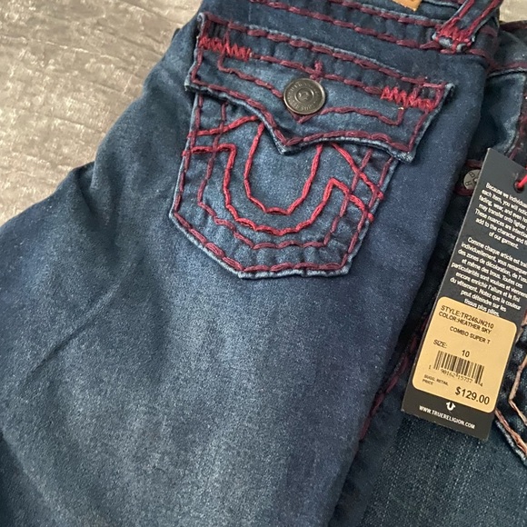 Kids designer jeans - Picture 3 of 5
